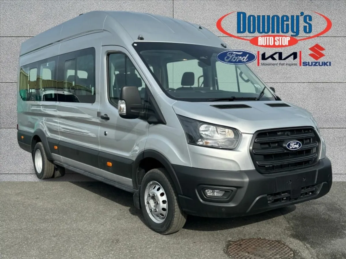 Ford Transit 2.0 TD 17-SEAT BUS - Image 1