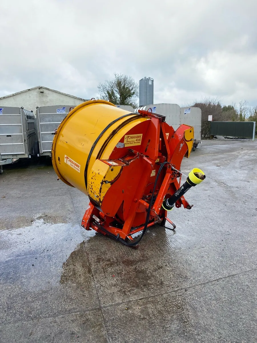 Teagle 4040 - Image 1