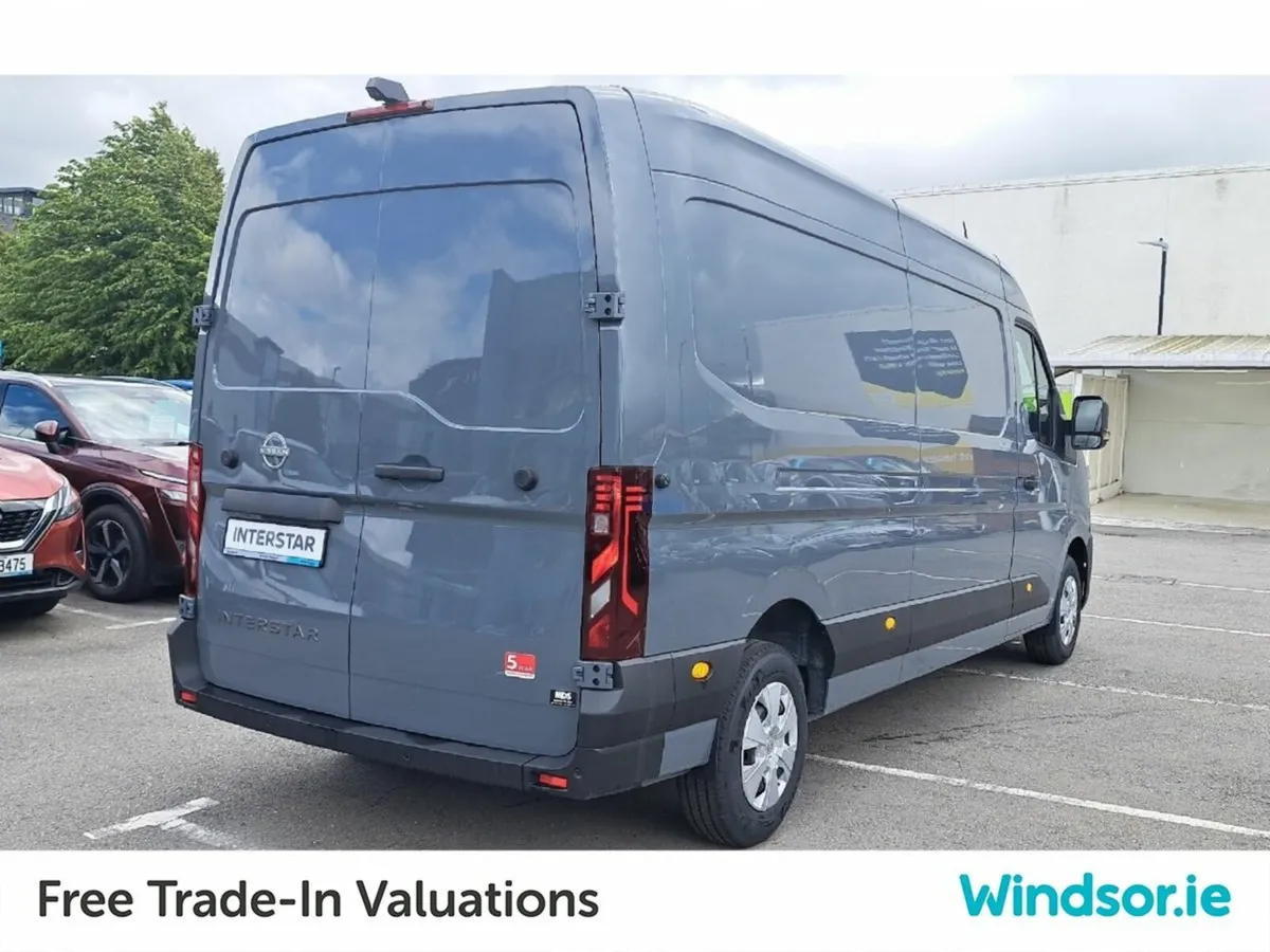 Nissan Interstar BRAND NEW VAN - Image 3