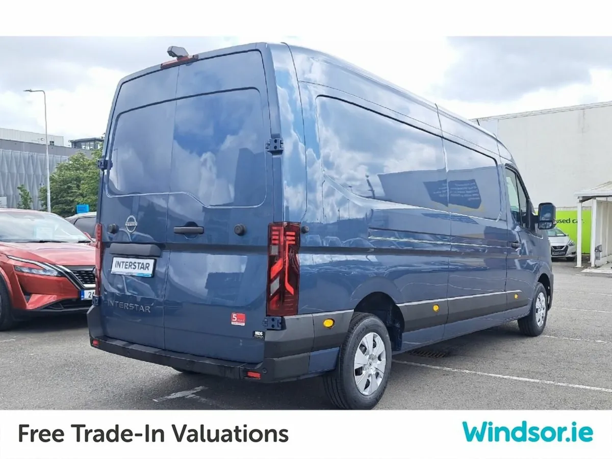 Nissan Interstar BRAND NEW VAN - Image 3