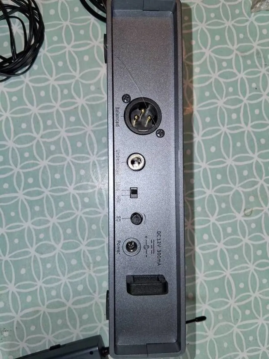 Sennheiser XSW1 instrument wireless system - Image 2