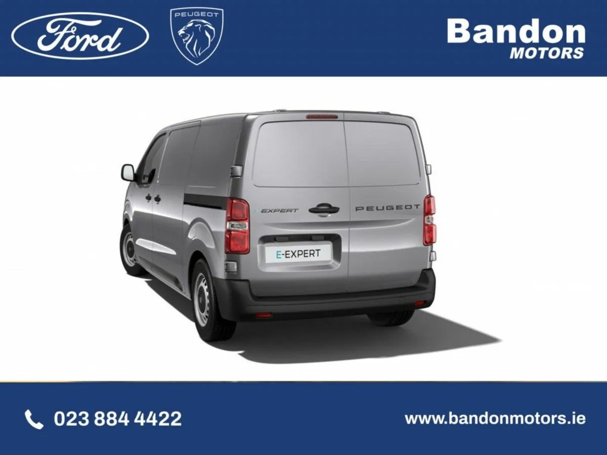 Peugeot Expert 261 OFFER - 2026 Peugeot E-Expert - Image 2