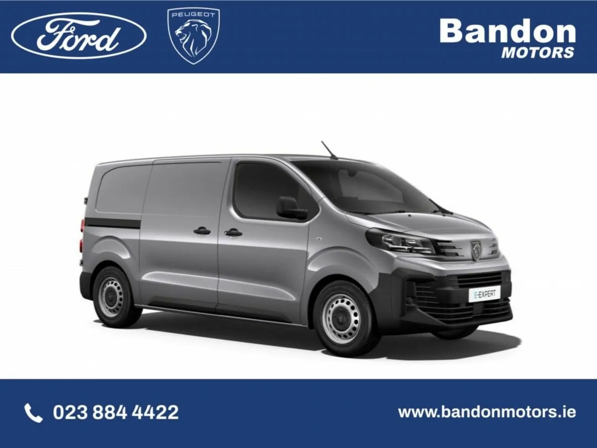 Peugeot Expert 261 OFFER - 2026 Peugeot E-Expert - Image 4