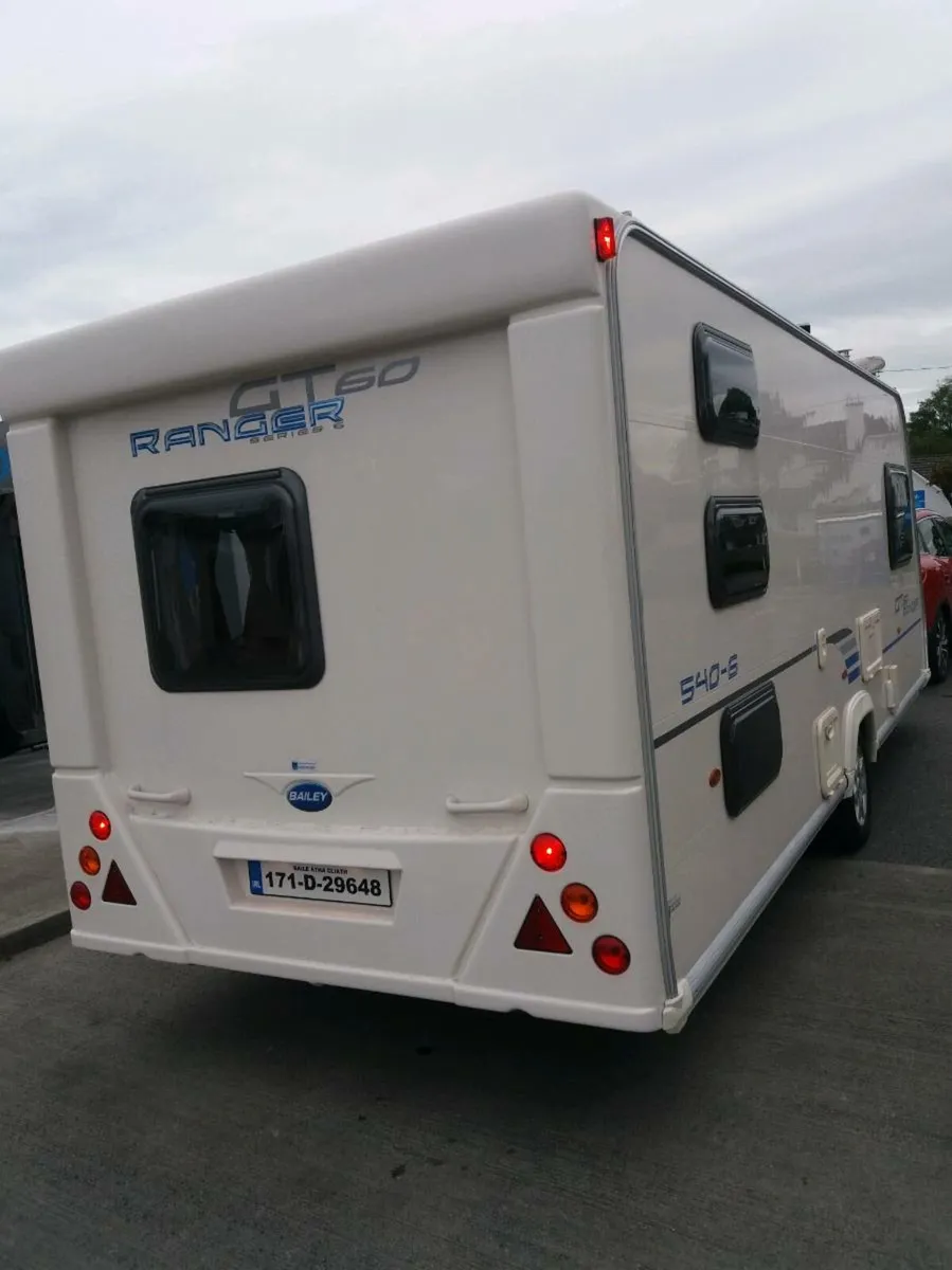 Bailey ranger gt 60 - Image 1