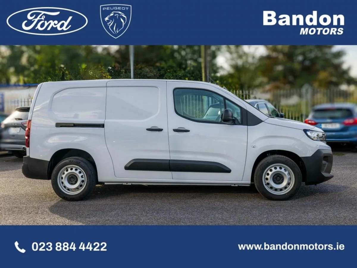 Peugeot Partner PARTNER PROF PLUS 1.5 HDI 100 - Image 2