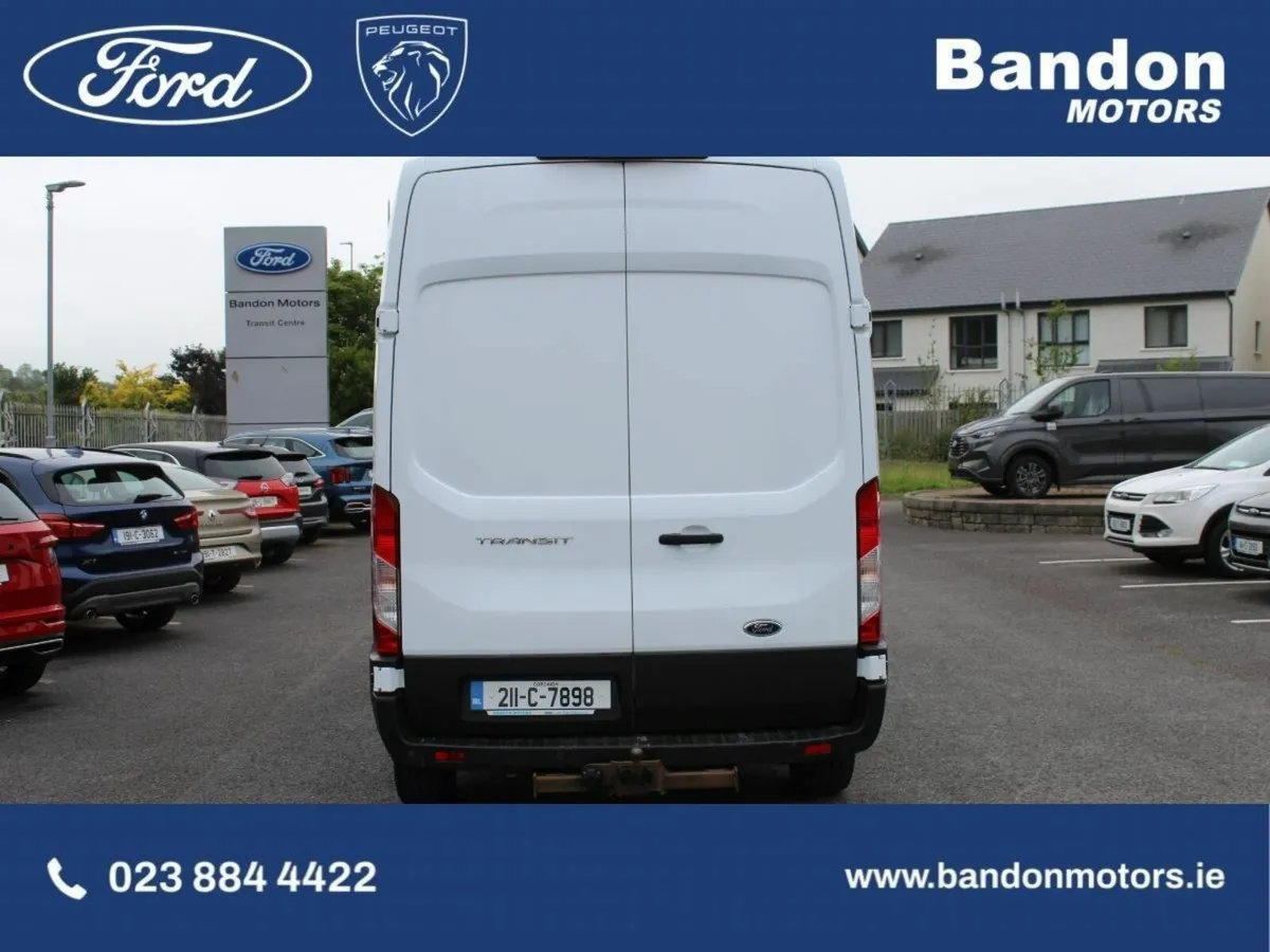 Ford Transit 350L TREND 170PS *PRICE DROP* - Image 3