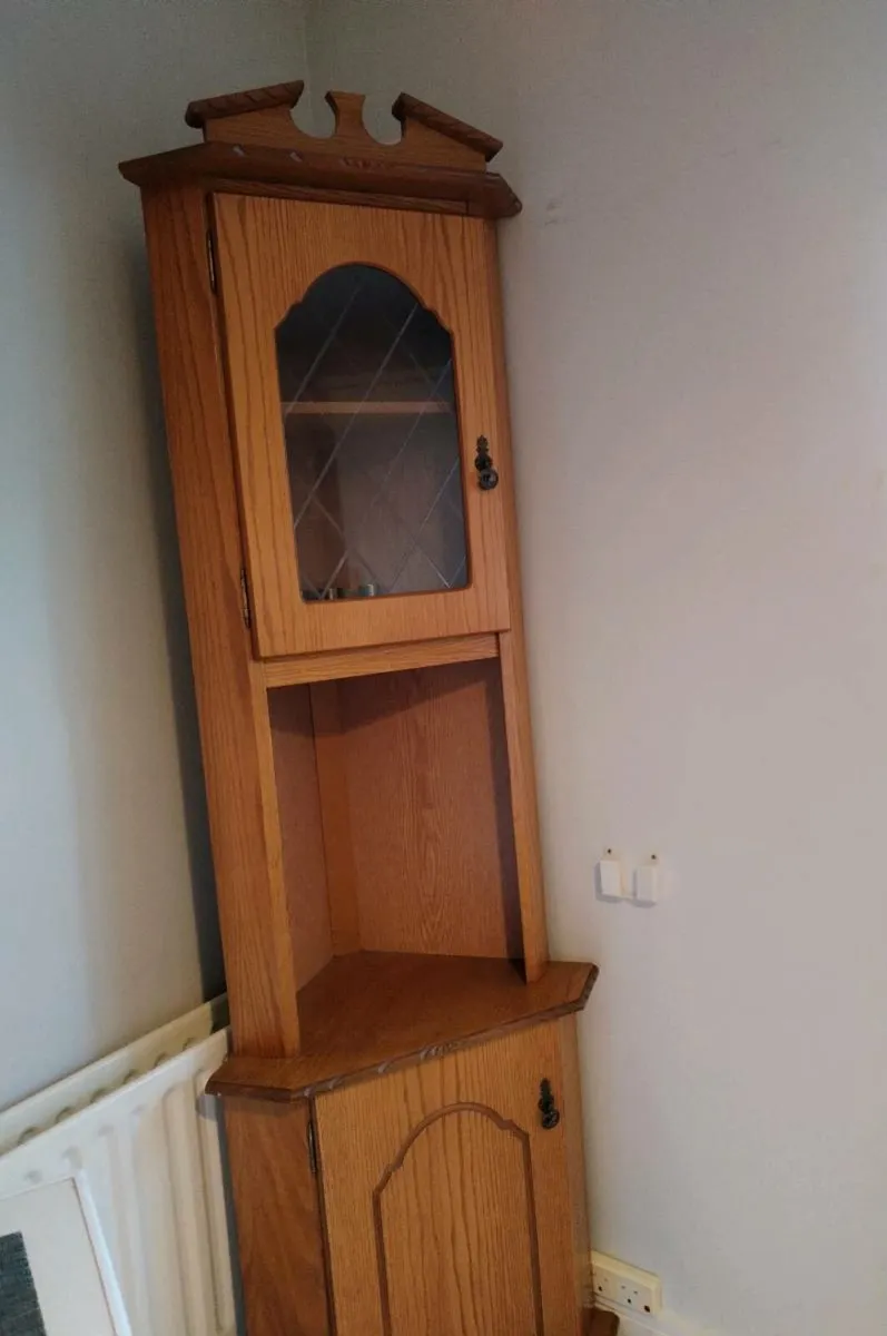 Corner cabinet - Image 2