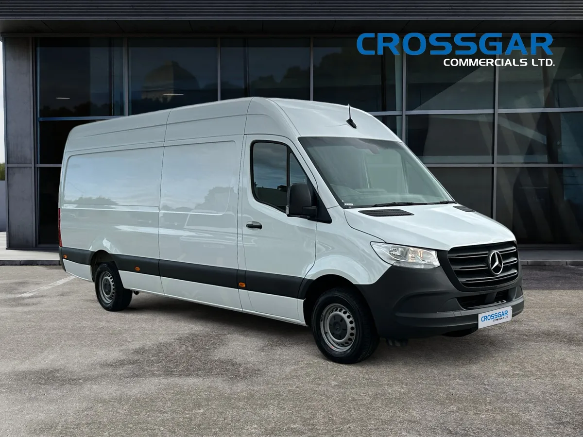 LWB NEW MODEL SPRINTER 2.1cc