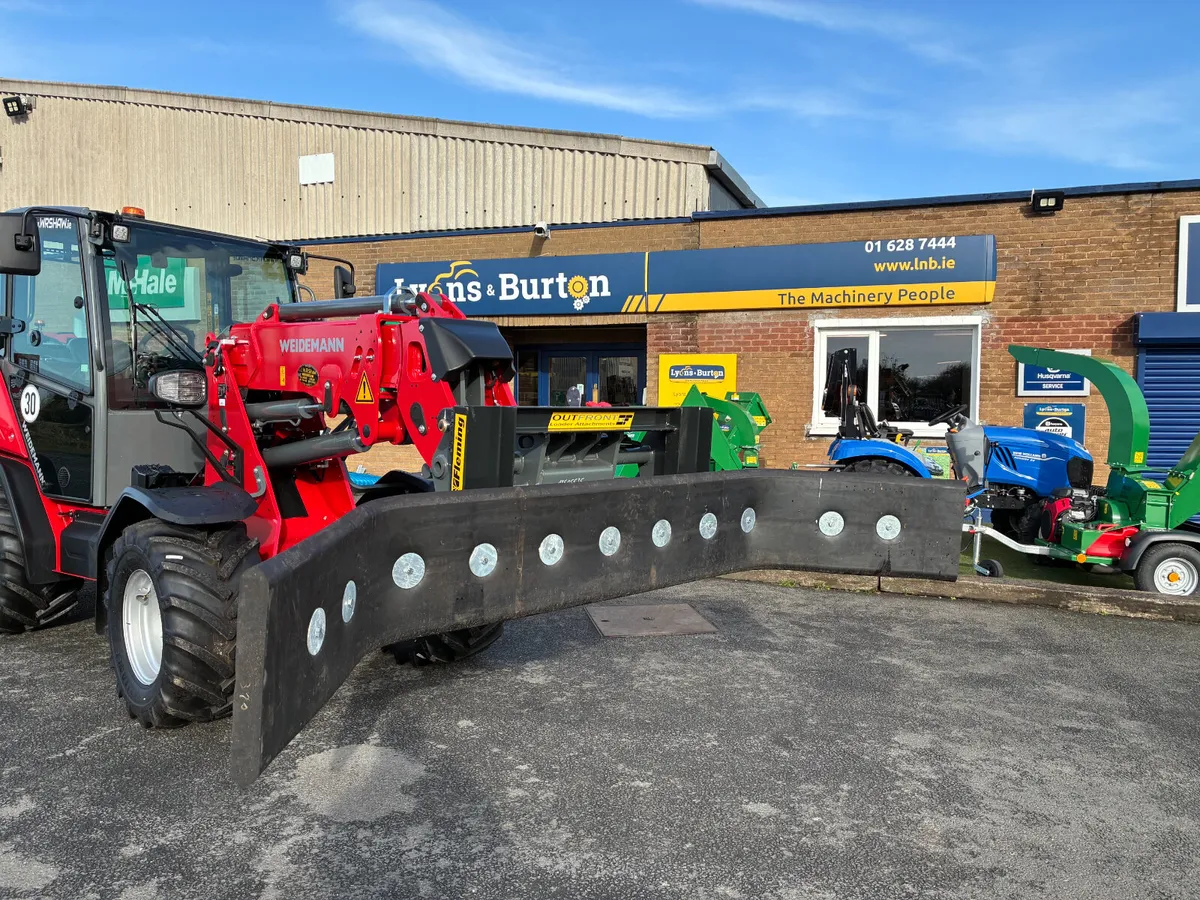 Front Loader Implements - Image 1