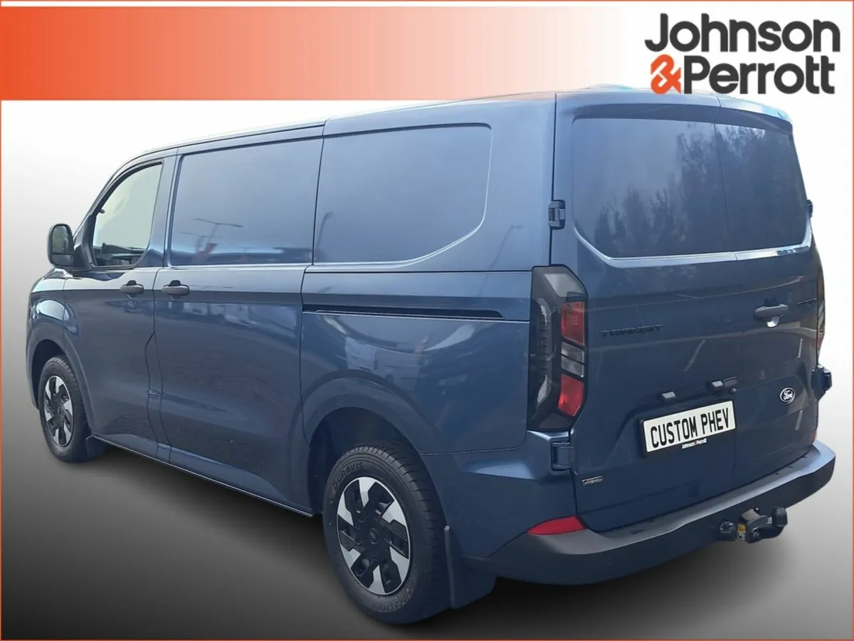 Ford Transit Custom Trend PHEV - Image 2