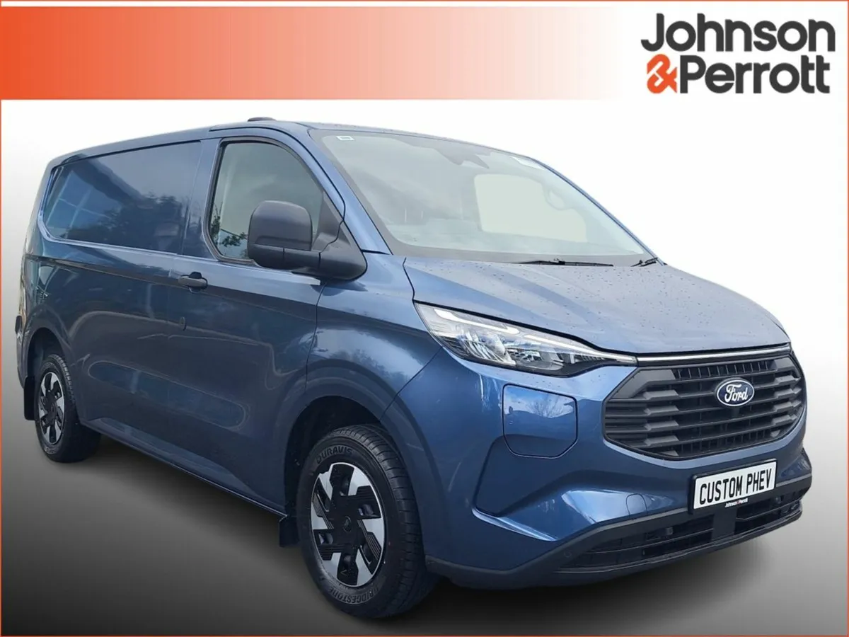 Ford Transit Custom Trend PHEV - Image 1