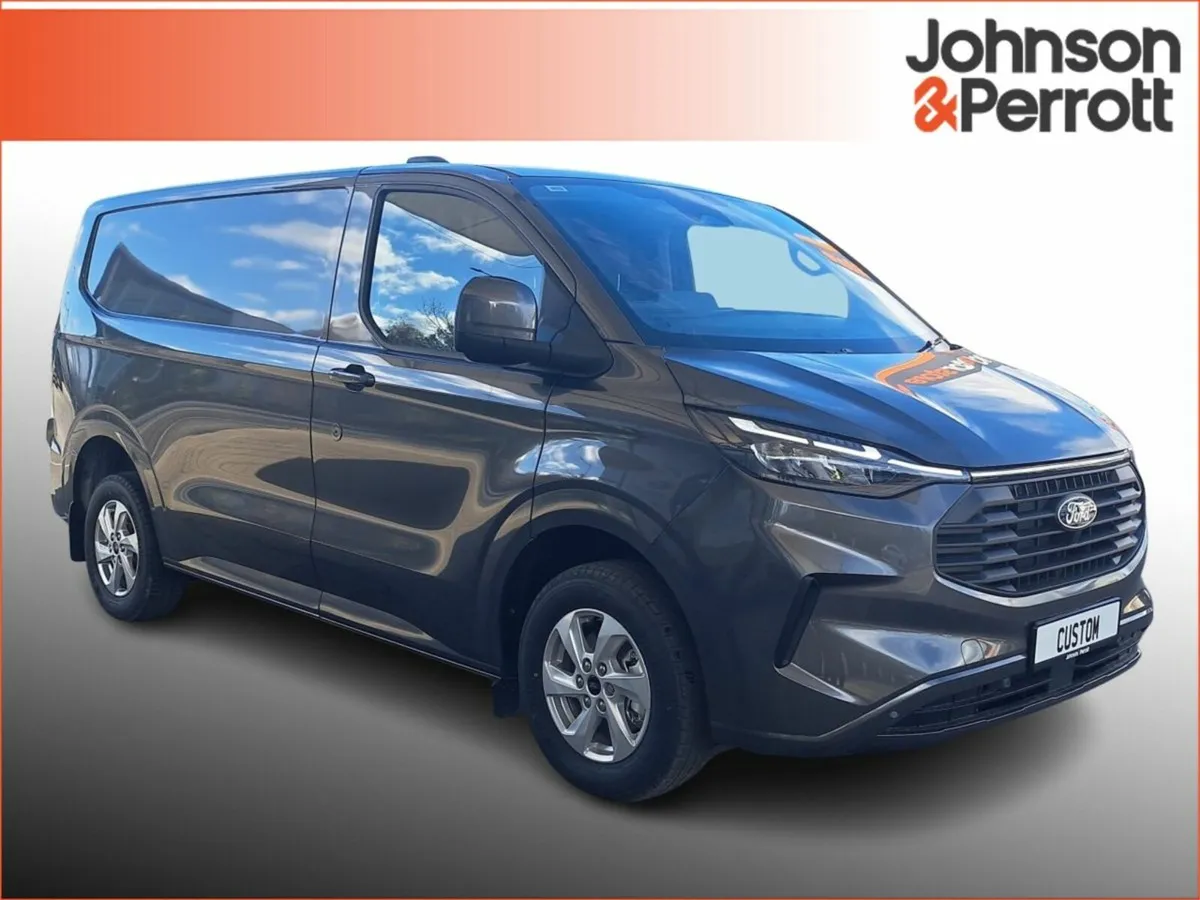 Ford Transit Custom Limited - Image 1