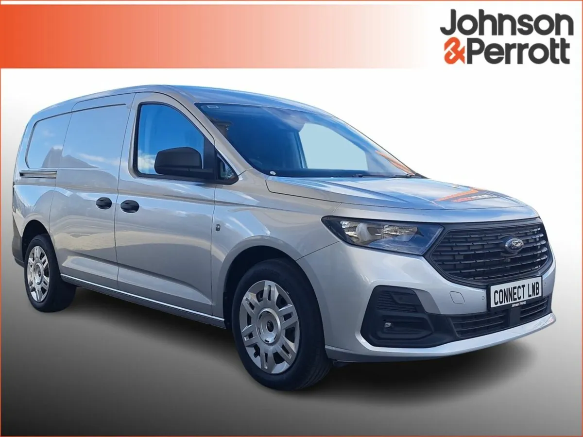 Ford Transit Connect Trend Long Wheel Base - Image 1
