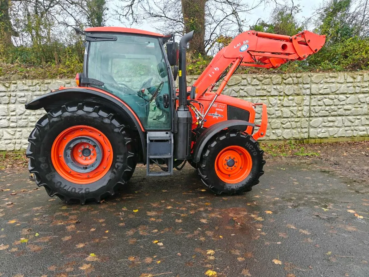 Kubota M6111 Utility - Image 3