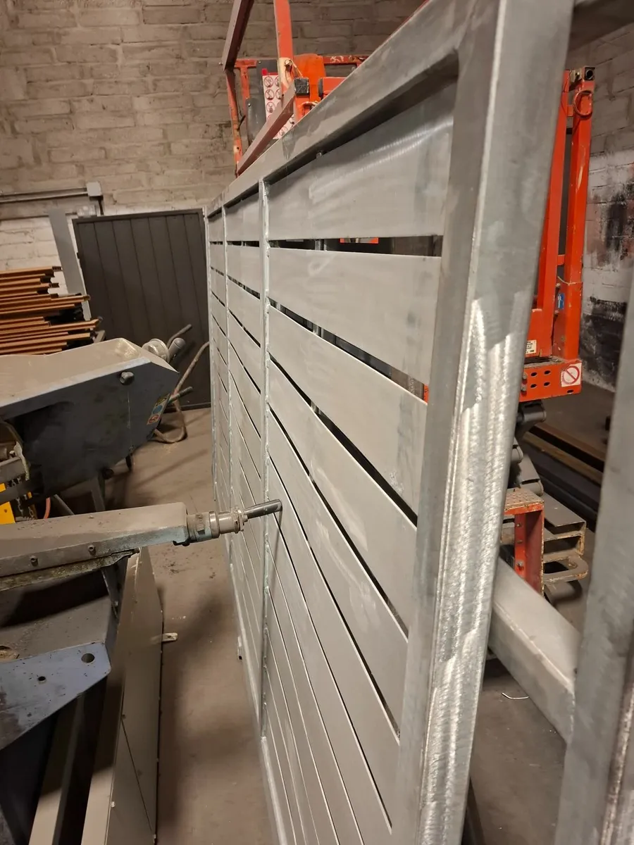 Sliding gate - Image 3