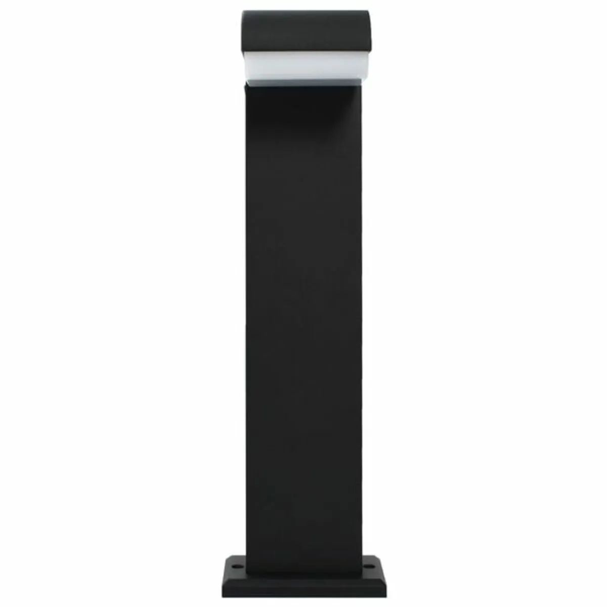 Outdoor LED Lamp 9 W Black Oval - Image 4