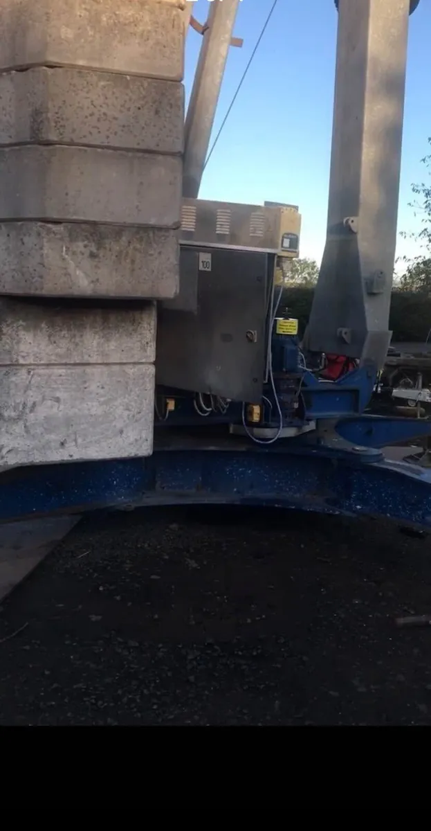 Self Errecting crane GRU - Image 3