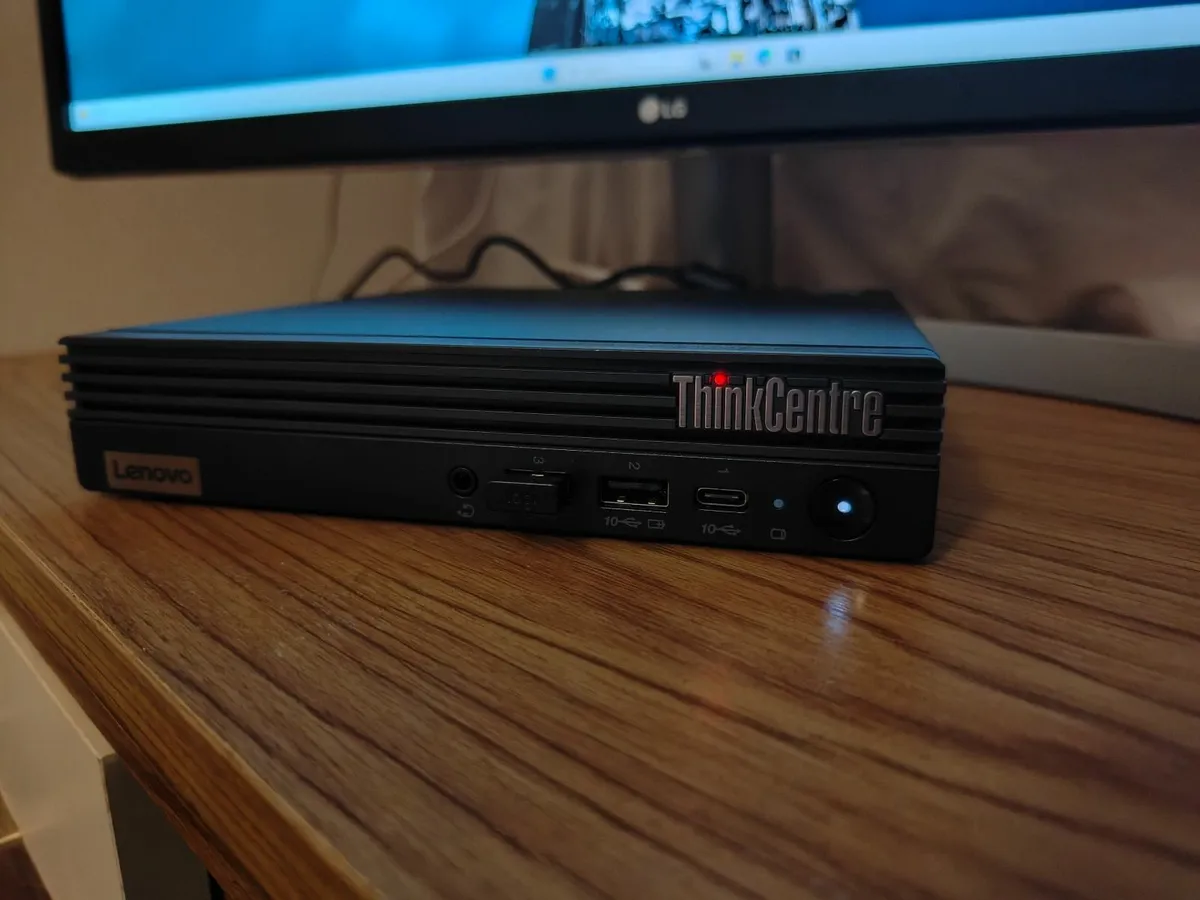 Lenovo Thinkcentre M80q Tiny PC High Spec - Image 2