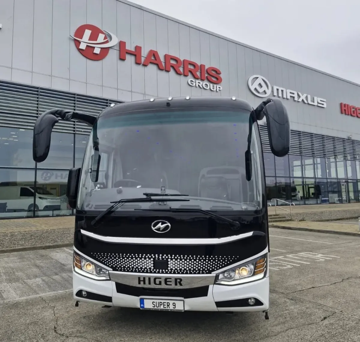 NEW HIGER SUPER 9 - In Stock - Image 2