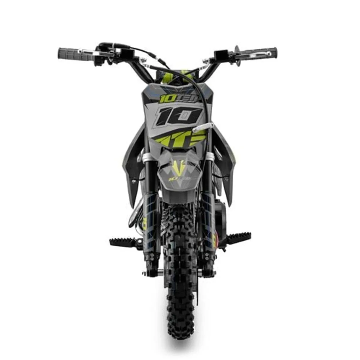 10 TEN 50cc Dirt Bike - Image 2