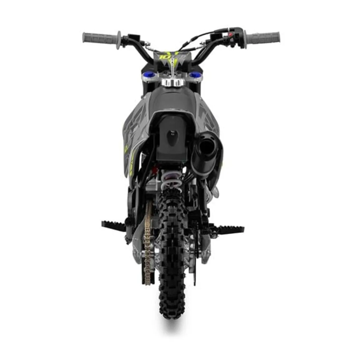 10 TEN 50cc Dirt Bike - Image 3