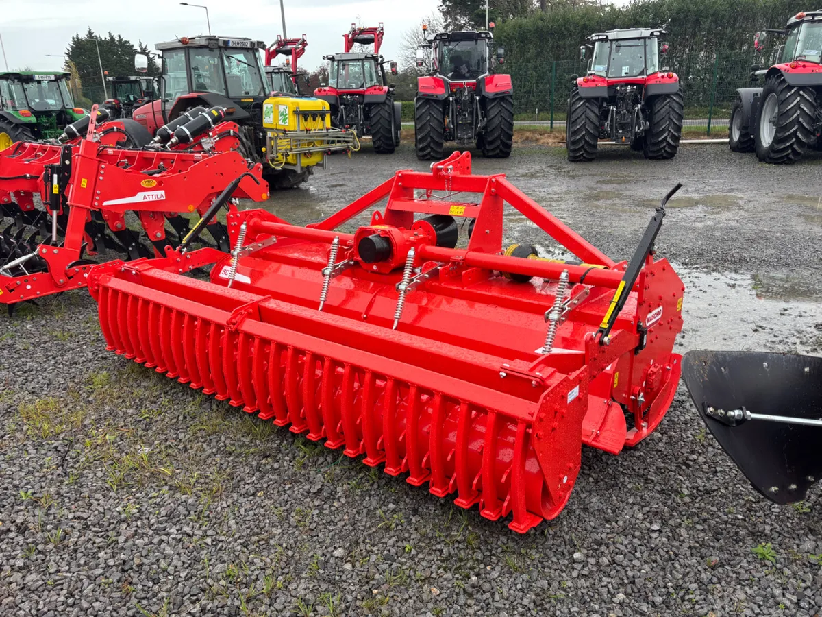 New Maschio Rotavators - Image 4
