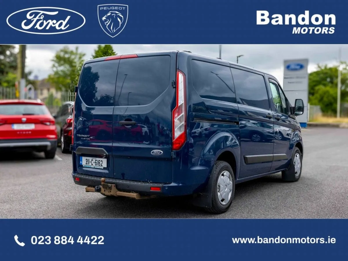 Ford Transit TRANSIT 300 S TREND 2.0 170PS. DUAL S - Image 3