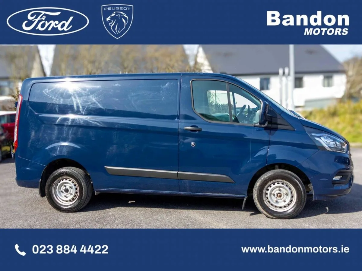 Ford Transit Custom 300S TREND 2.0 TD170. FULL SER - Image 2