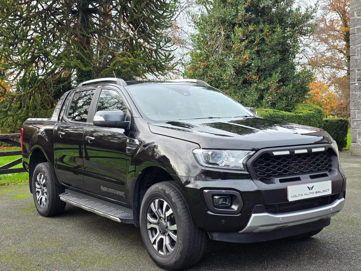 222 Ford Ranger 2.0 Bi Turbo Wildtrak Auto - Image 1