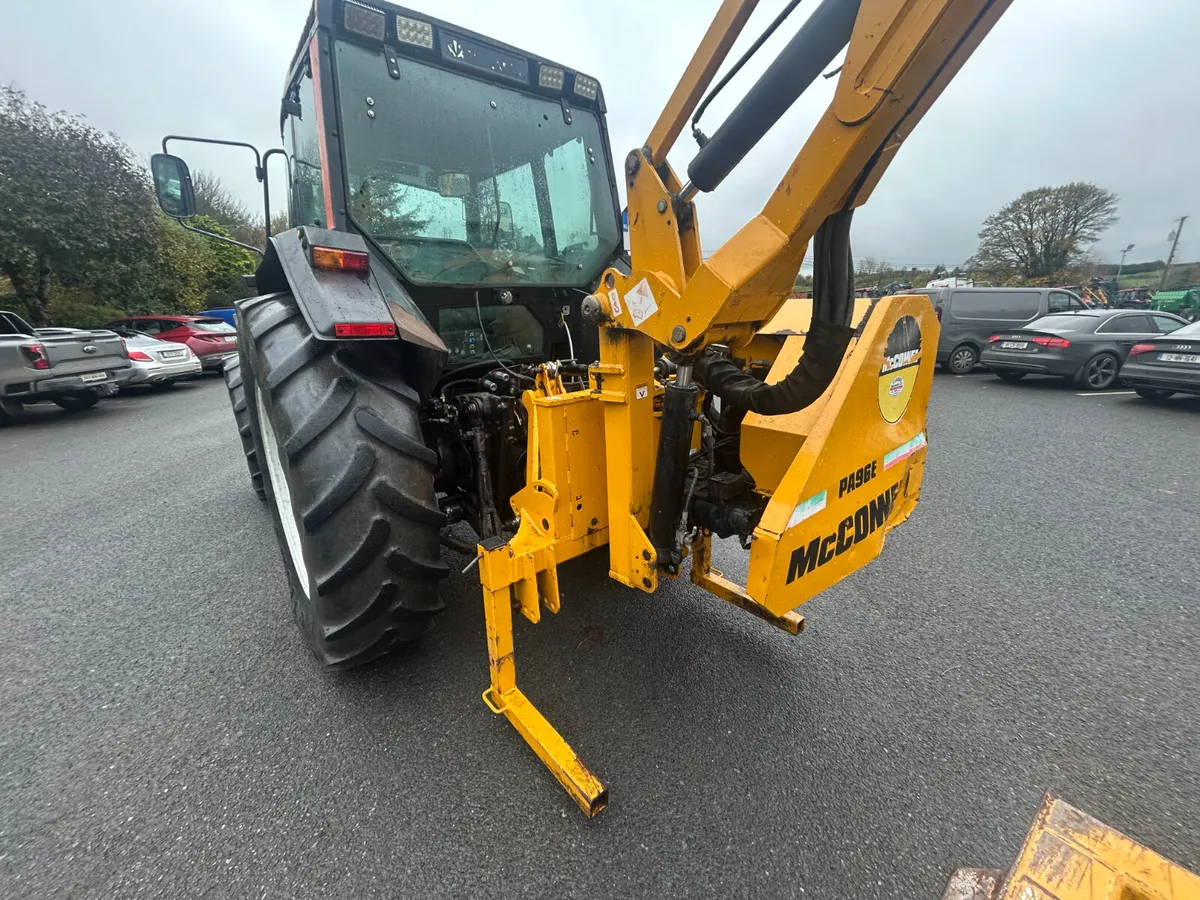 McConnel PA96 Hedgecutter - Image 4