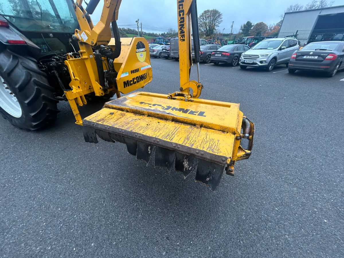 McConnel PA96 Hedgecutter - Image 2