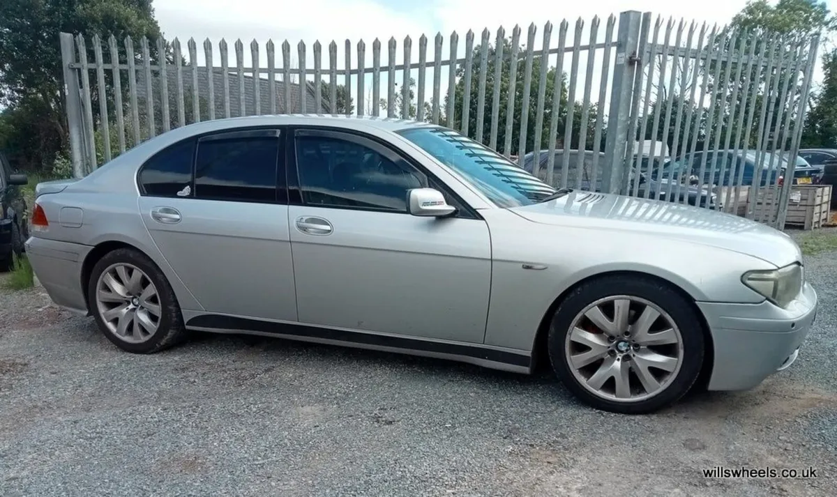 BMW PARTS E60 E65 E87 E90 E92 BREAKING DISMANTLING - Image 1