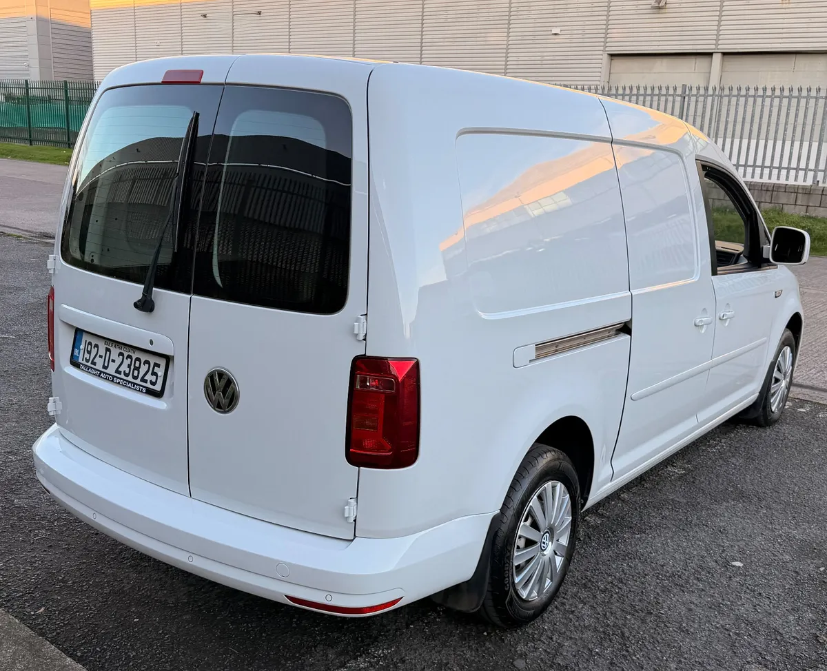 192 Vw Caddy Only 47,000Km - Image 3