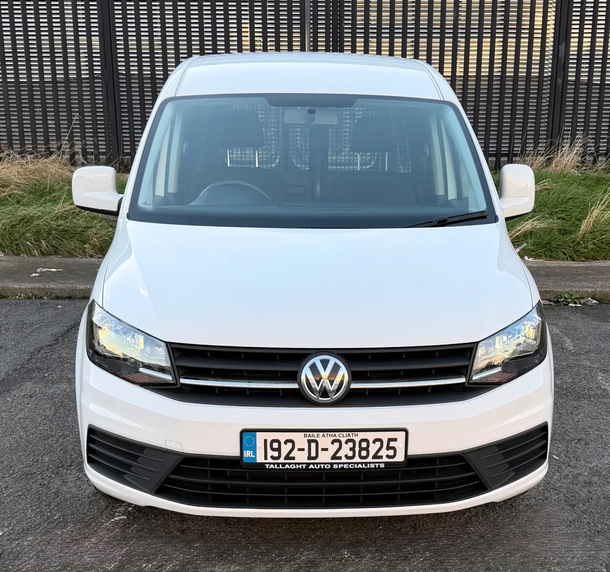 192 Vw Caddy Only 47,000Km - Image 2