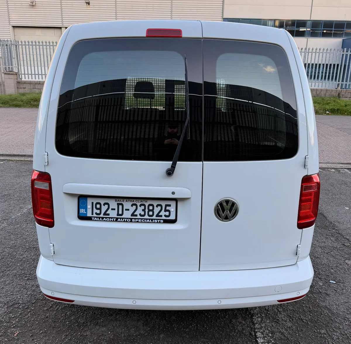 192 Vw Caddy Only 47,000Km - Image 4