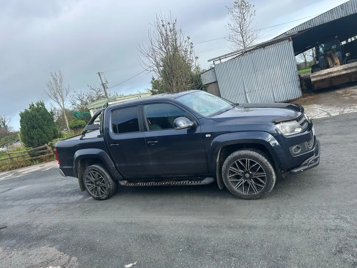 Volkswagen Amarok 2.0 - Image 1