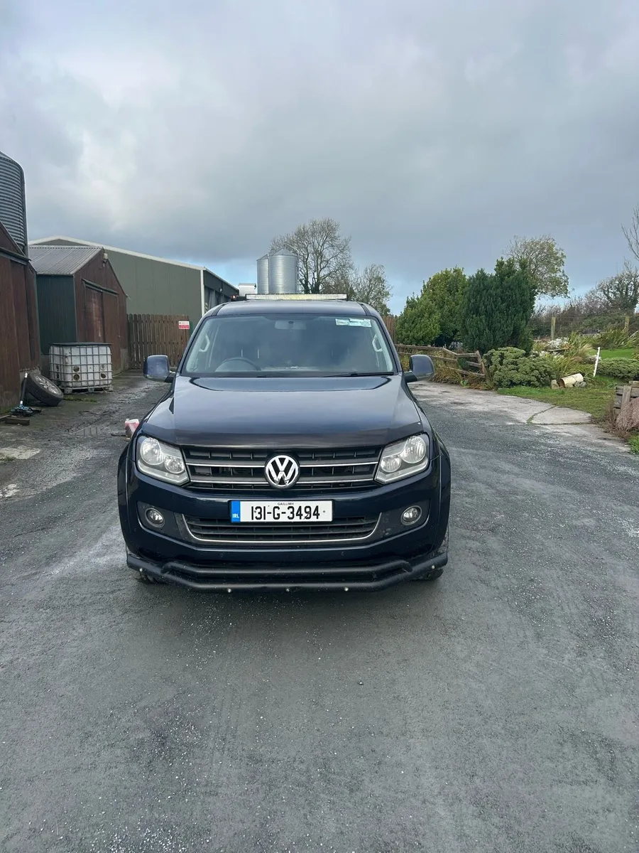 Volkswagen Amarok 2.0 - Image 2