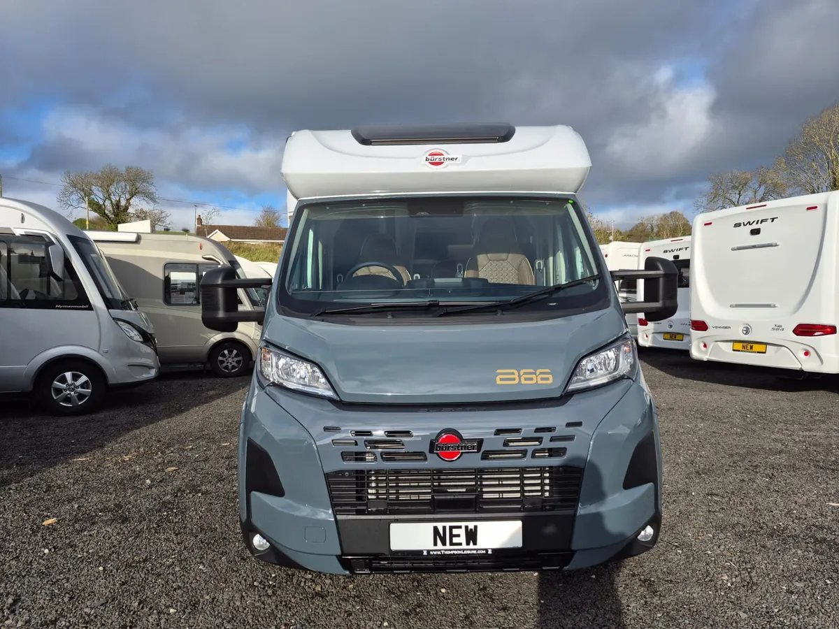 Burstner B66 690 TD - Automatic - Image 4