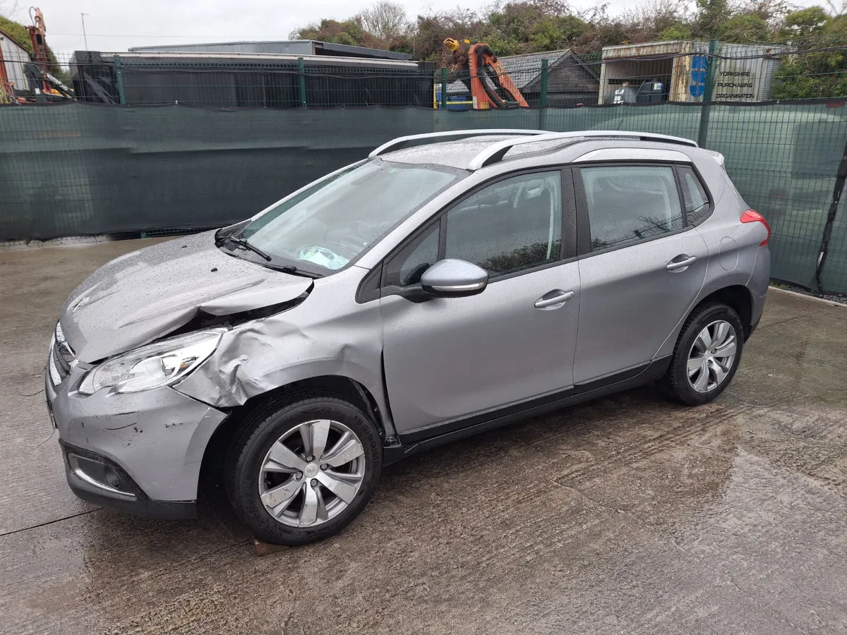 2015 Peugeot 2008 Active 1.2 Petrol - Image 2