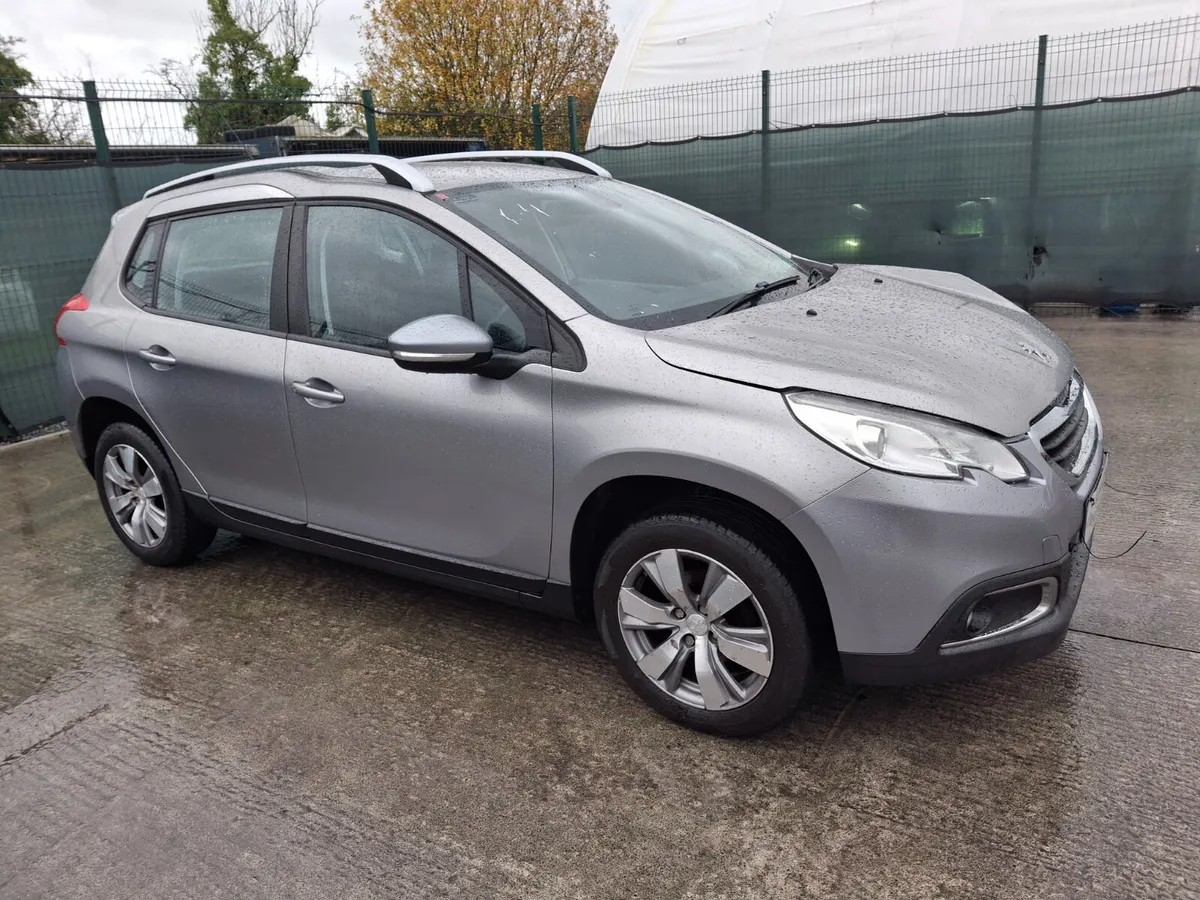 2015 Peugeot 2008 Active 1.2 Petrol - Image 1