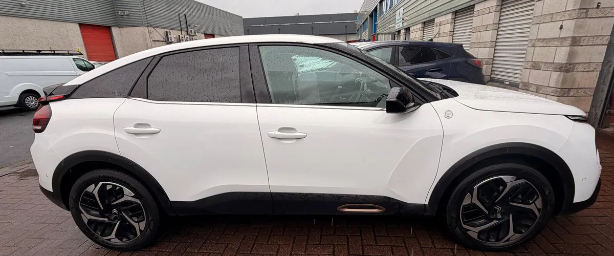 2023 Citroen C4 C-Series Automatic - Image 3