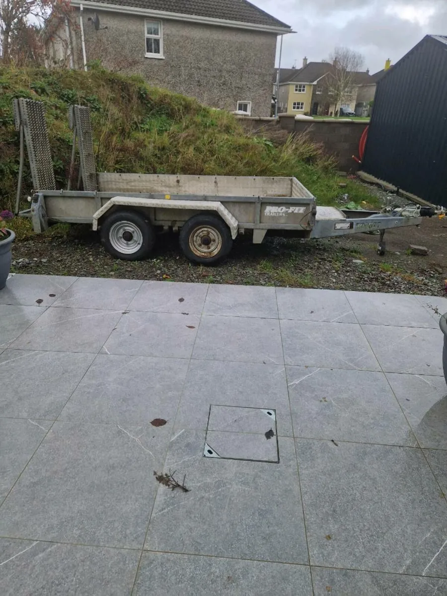 Plant trailer - Image 1