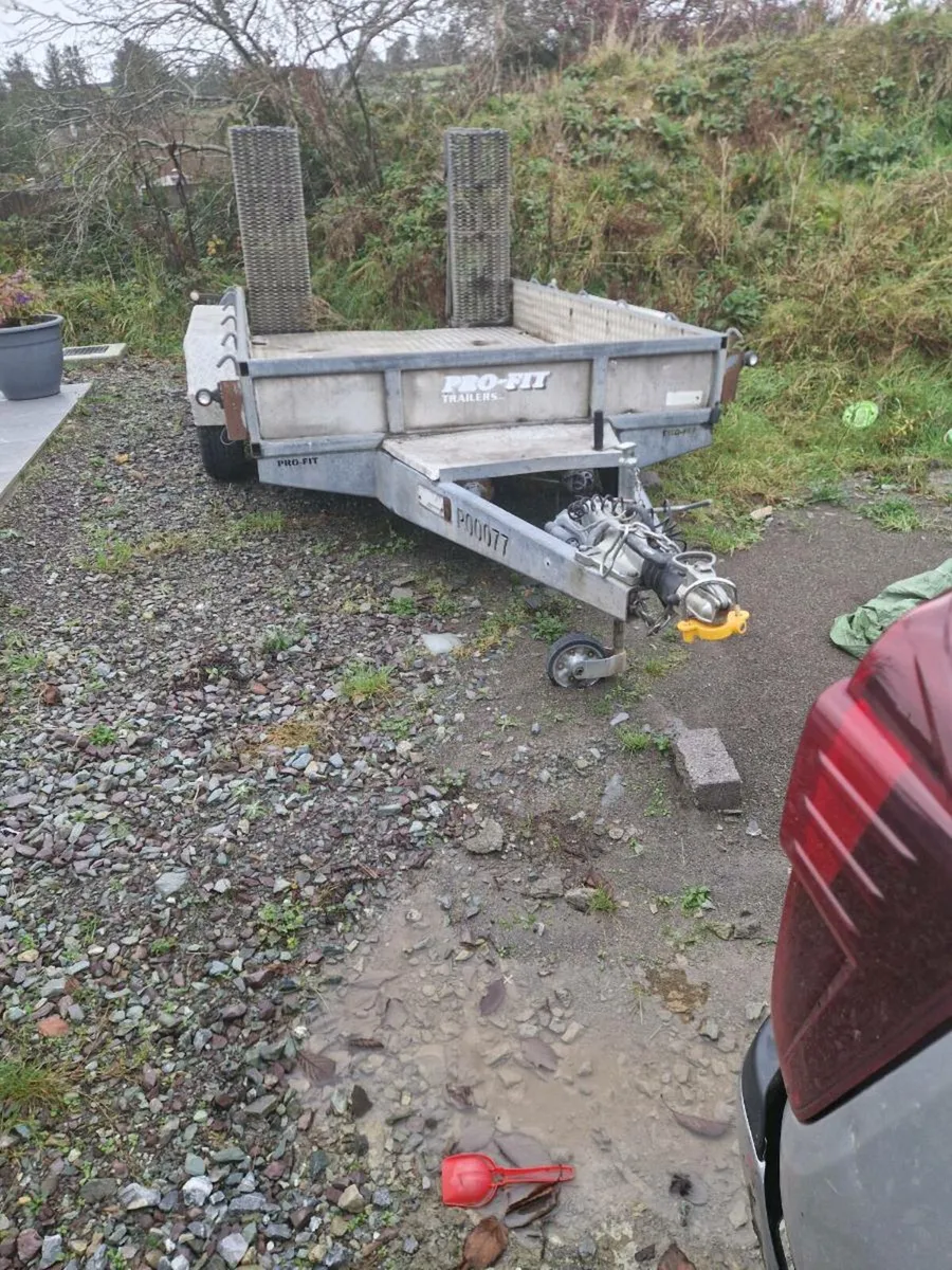 Plant trailer - Image 2