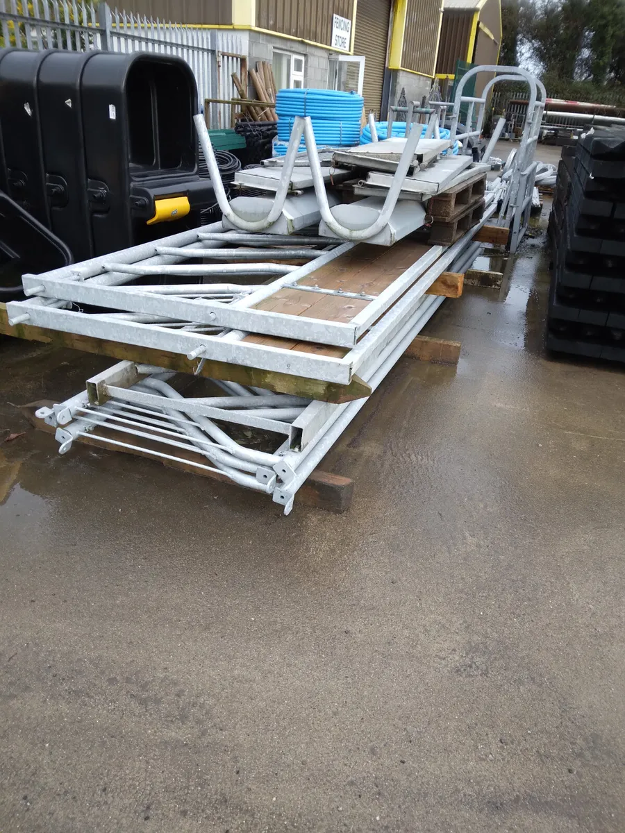 Farm gates - Image 1