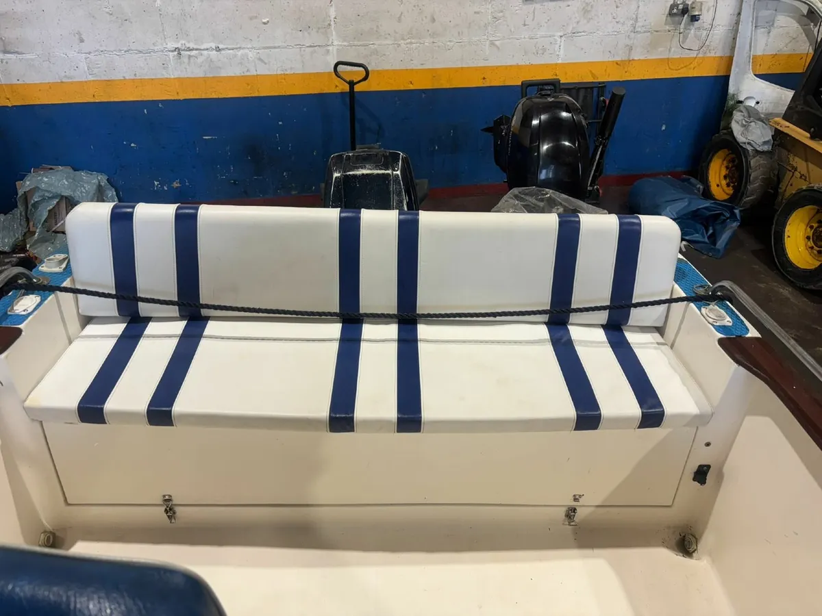 2006 JATA BOAT - Image 3