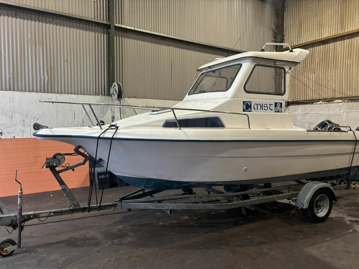 2006 JATA BOAT - Image 1