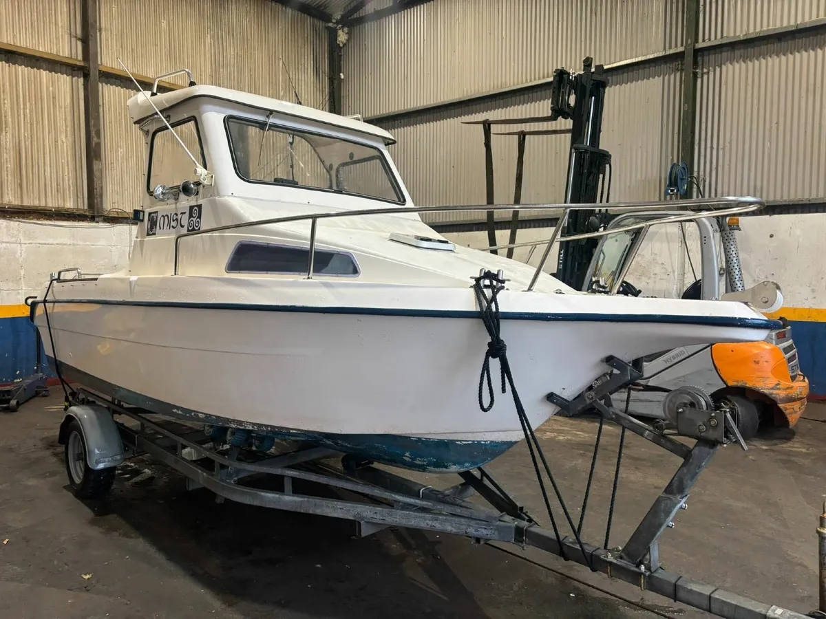2006 JATA BOAT - Image 1