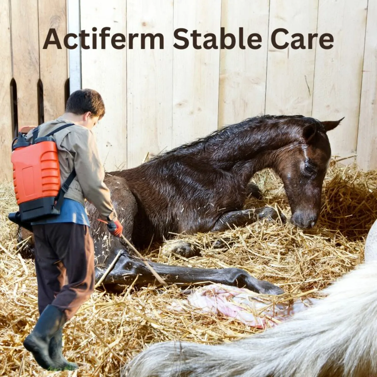 Keep Your Stables Fresh & Your Horses Healthy - Image 2