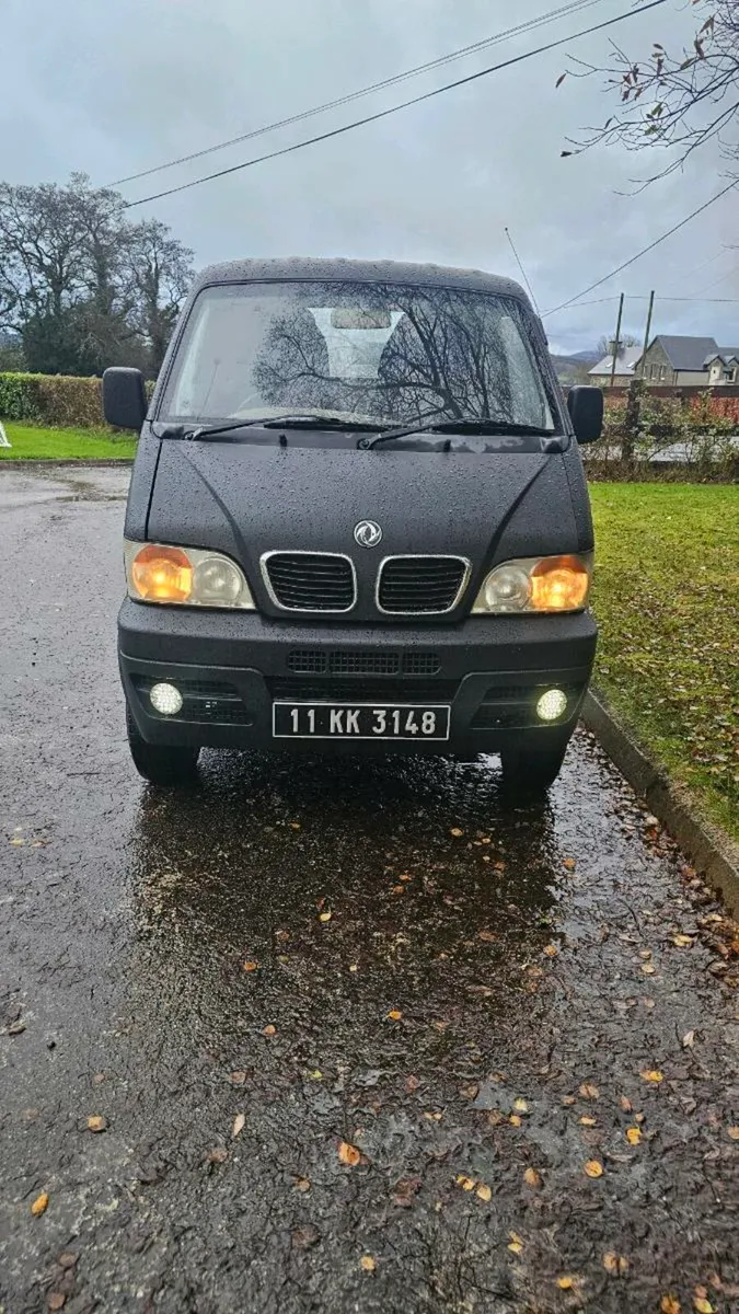 DONGFENG (DFSK) K01 Mini Truck - Image 2