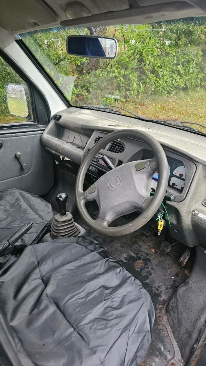 DONGFENG (DFSK) K01 Mini Truck - Image 3